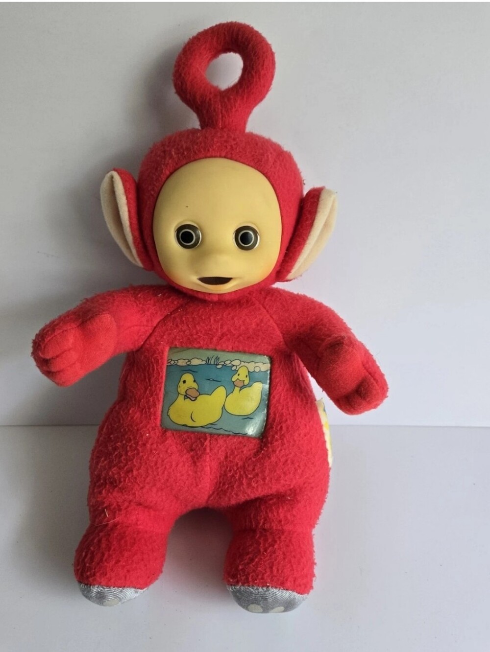 Teletubbies Plush 1990s Vintage Po Light Up